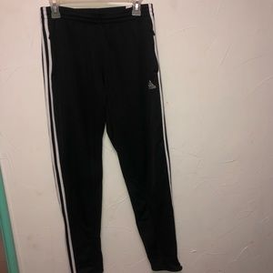 Classic Adidas Skinny athletic pants